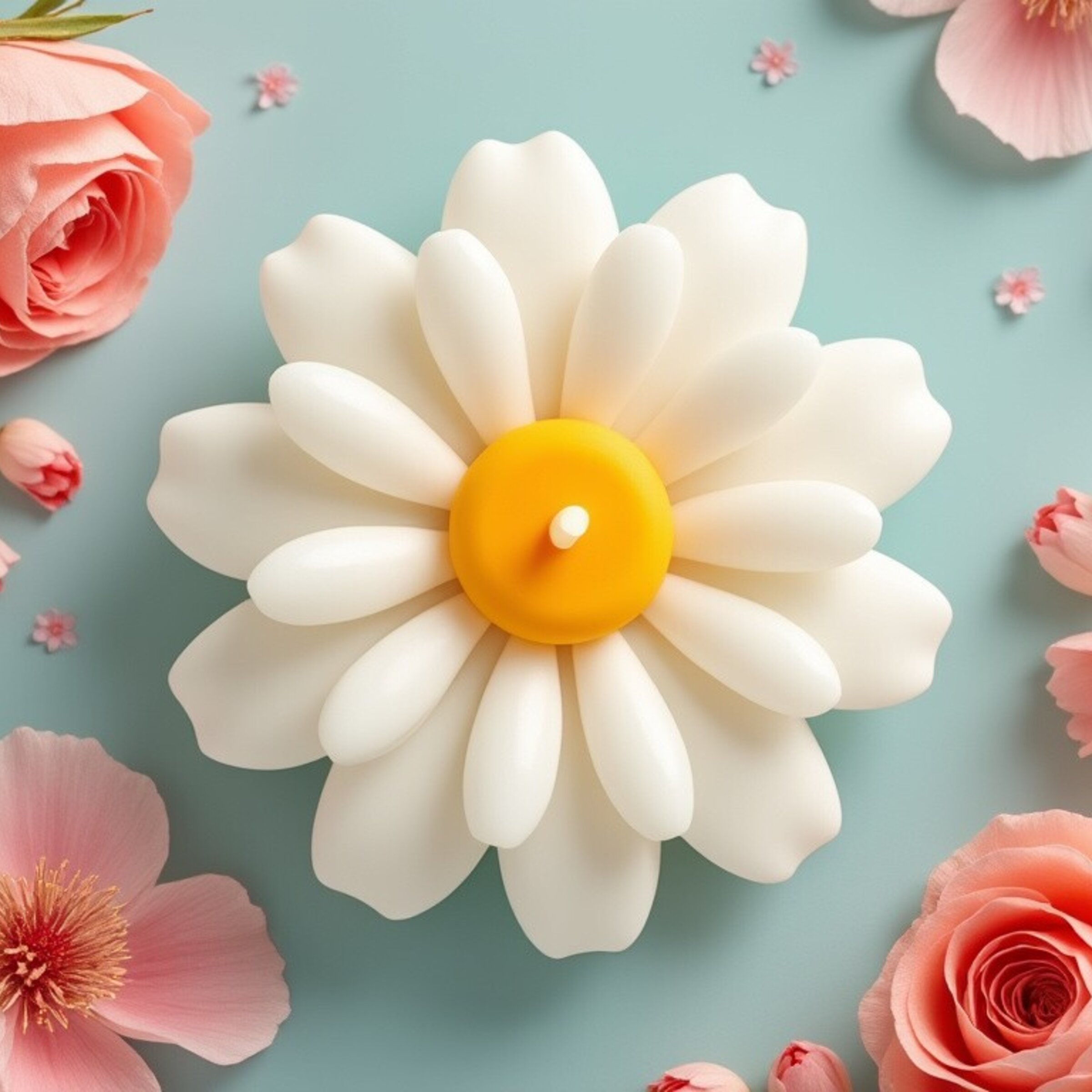 Velas decorativas